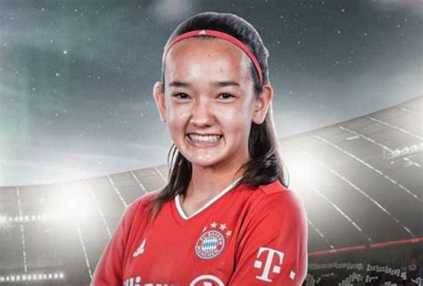 celine chuang bayern munich|National U.